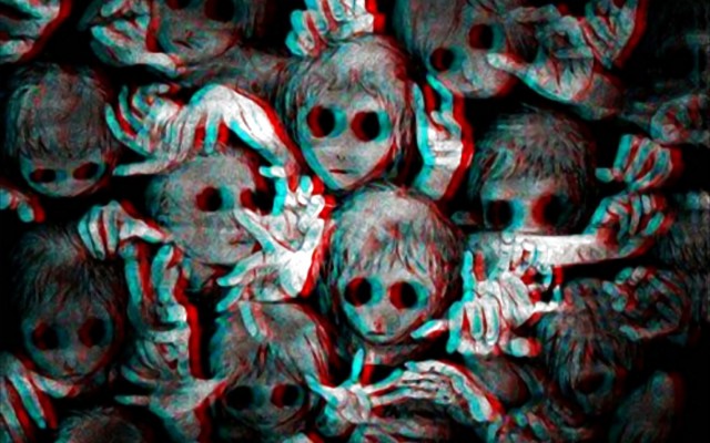 Psychedelic Dark - 1680x1050 Wallpaper Psychedelic Dark - 1680x1050 Wallpaper