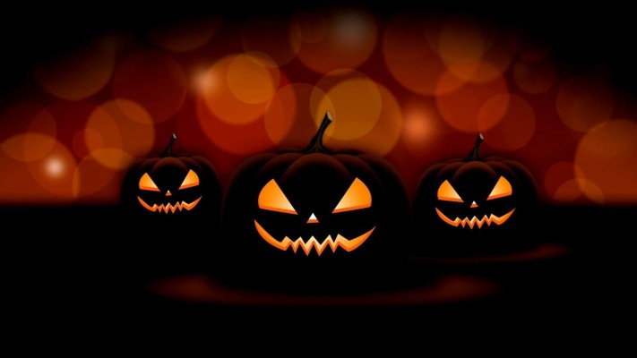 Spooky Wallpaper Halloween Background - 2560x1600 Wallpaper - teahub.io