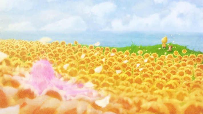 Mother 3 3ds 2560x1440 Wallpaper Teahub Io