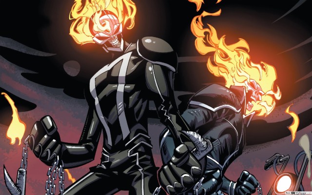 robbie reyes ghost rider agents of shield