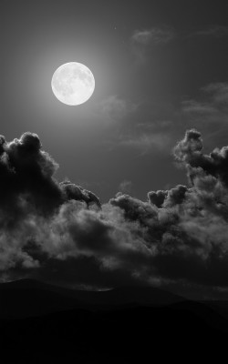 Full Moon Wallpaper - Moon Wallpaper For Mobile - 640x1136 Wallpaper ...