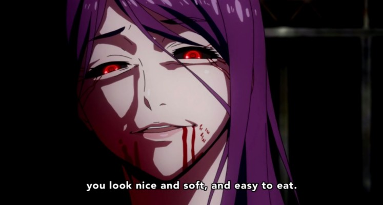 Tokyo Ghoul Episode 1 Review Curiouscloudy Tokyo Ghoul Memes Funny 1600x856 Wallpaper Teahub Io