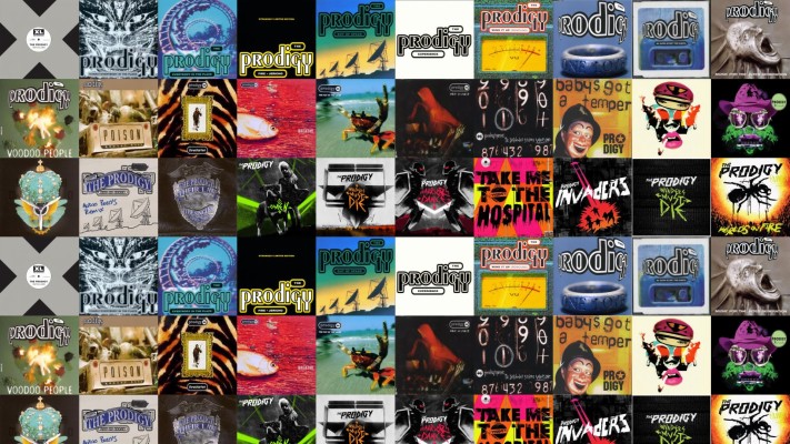 prodigy discography albums rap