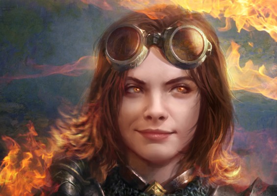 Pyromancer's Goggles - 2000x1414 Wallpaper - teahub.io