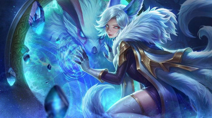 Liliana Arena Of Valor - 1260x705 Wallpaper Liliana Arena Of Valor - 1260x705 Wallpaper