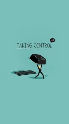 Taking Control - 640x1136 Wallpaper - teahub.io