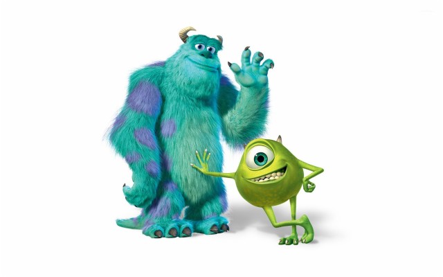 Monsters Inc Sully Mike - 1920x1200 Wallpaper - teahub.io