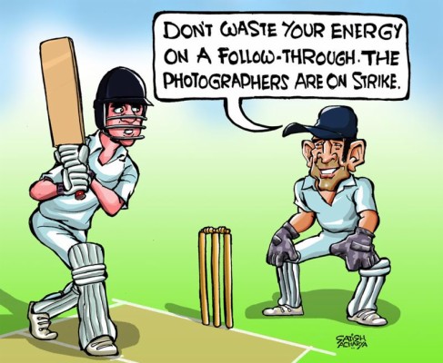 Don T Waste Your Energy On A Follow Through Funny Cricket - Funny Cricket Quotes In English - 800X656 Wallpaper - Teahub.io