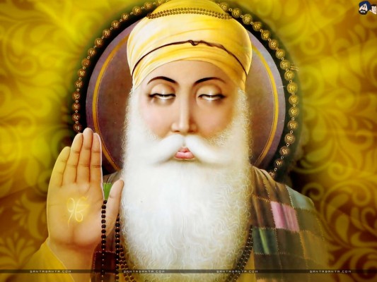 Guru Nanak Hd Photos & Wallpapers Title Guru Nanak - Guru Nanak Jayanti ...