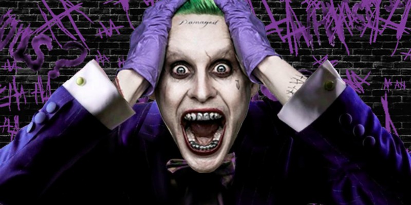 Suicide Squad Joker And Jared Leto Image Harley Quinn And Joker Tattoo Ideas 720x832 Wallpaper Teahub Io