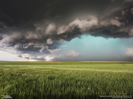 Supercell Wallpapers, Fhdq Supercell Backgrounds - Hail Storm Cloud ...