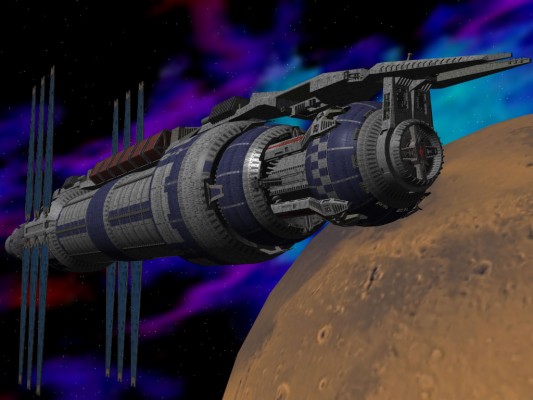 Babylon 5 Galaxy Map - 2000x1200 Wallpaper - teahub.io