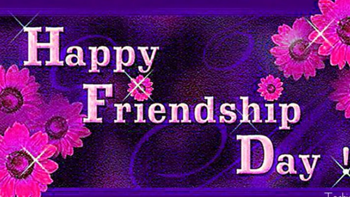 *best* Friendship Day [august 4, 2019] Wishes Hd Images - 3 Friends ...