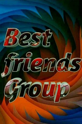 Best Friends Group - Best Friends Group Name Art - 720x1084 Wallpaper -  