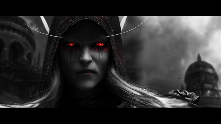 Sylvanas Banshee Form 1920x1080 Wallpaper Teahub Io