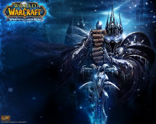 Warcraft Wow World Of Warcraft Lich King 4k Live Wallpaper - Lich King ...