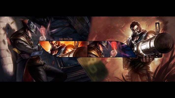 league of legends underworld twisted fate