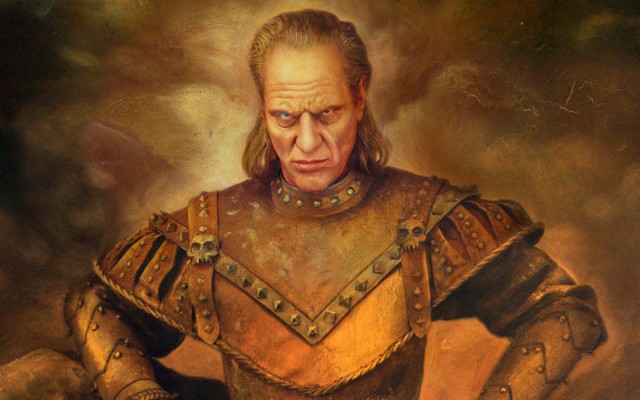 Hi Res Version Of Vigo The Carpathian Painting In Ghostbusters - High ...