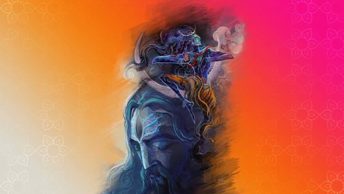 Indian God, Lord Shiva, Digital Art - Best Wallpaper On Shiva - 1536x2048  Wallpaper 