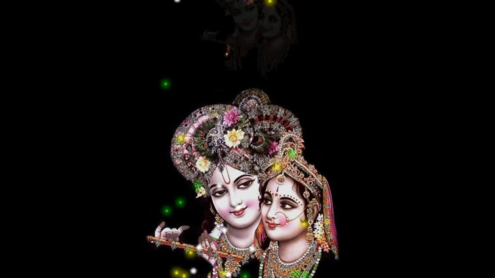 Hd Wallpaper Sree Krishna - 1280x720 Wallpaper 
