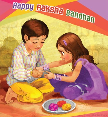 independence day and raksha bandhan wishes