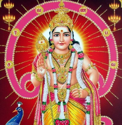 Subramanian Swamy God Png - Lord Murugan Black And White - 1014x1329 ...