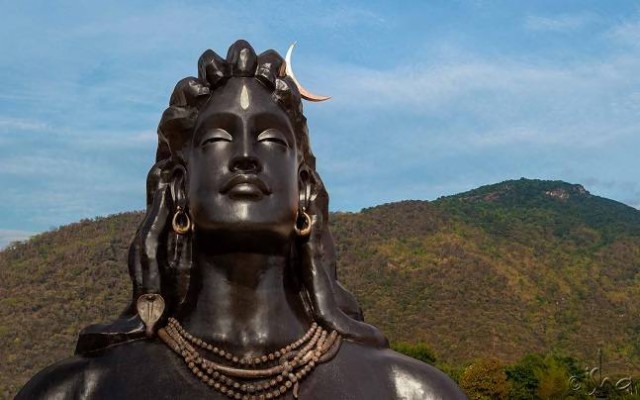 Adiyogi Shiva Statue - God Adiyogi - 1920x1080 Wallpaper 
