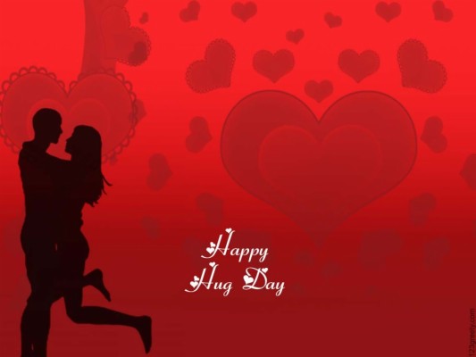 Cute Couple Hug For Mobile Background Is 4k Wallpaper - Valentine Day ...