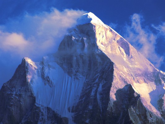 Mount Shivling - 1024x768 Wallpaper - teahub.io