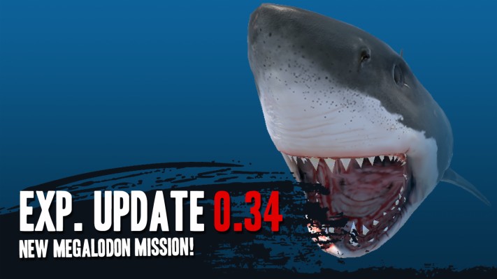 Megalodon Stranded Deep 1600x900 Wallpaper Teahub Io megalodon stranded deep 1600x900