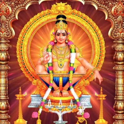 Ayyappa Swamy Hd 4k Wallpapers - Ayyappan Image Hd Wallpaper Download