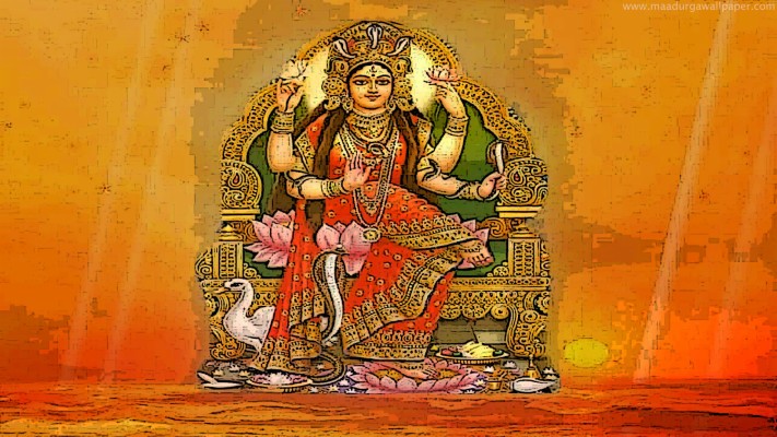 Sri Maa Sarada Devi - 1600x1111 Wallpaper 
