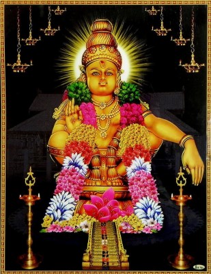 Ayyappa Swamy Images - God Murugan Art - 720x1166 Wallpaper 