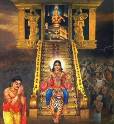 Ayyappa Swami - 704x768 Wallpaper 