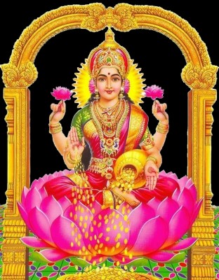 Maa Lakshmi Image - Goddess Laxmi - 1920x1080 Wallpaper - teahub.io