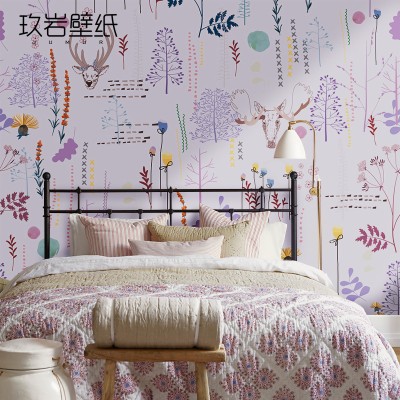 Romantic Bedroom Wallpaper Designs - 800x800 Wallpaper - teahub.io