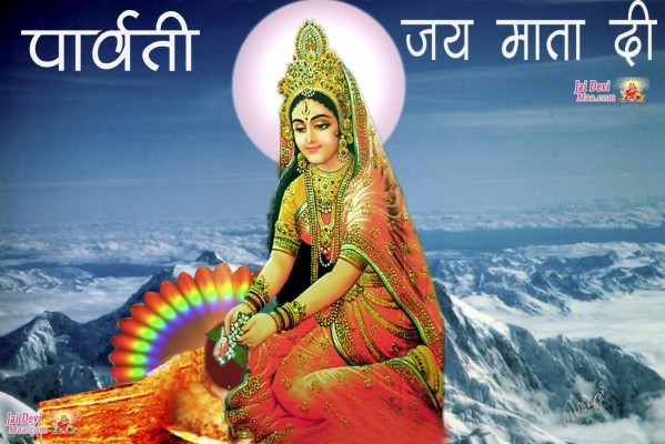 Goddess Parvati Hd Photos & Wallpapers Title Goddess - Sri Lalitha Devi