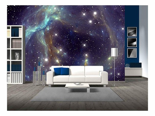 Black Hole Wall Mural - 1500x1125 Wallpaper - teahub.io