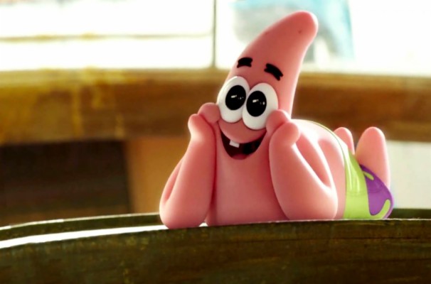 Desktop Wallpaper Patrick Star Image Spongebob Squarepants - Spongebob ...