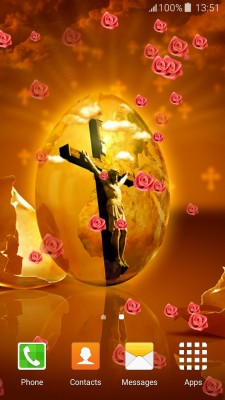 Jesus Live Wallpapers - God Of Egg - 720x1280 Wallpaper 