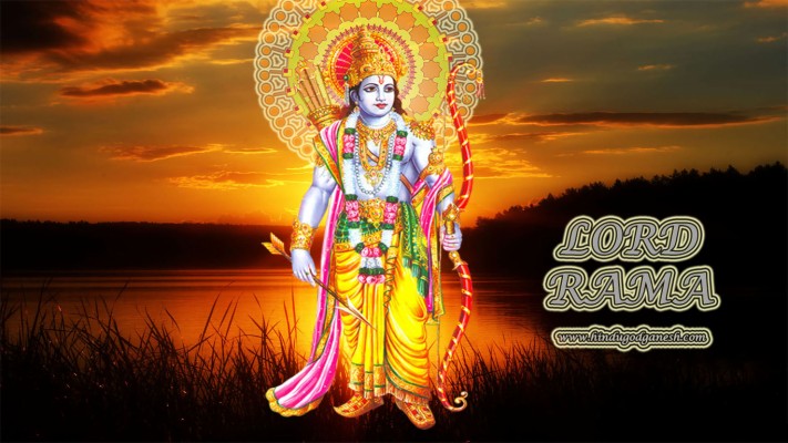 Lord Rama In Bhadrachalam - 1280x720 Wallpaper - teahub.io