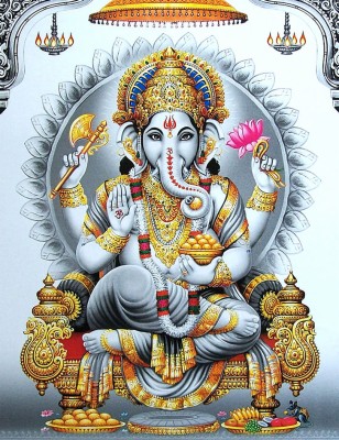 Heramba Ganapathi Hd - 1024x768 Wallpaper - teahub.io