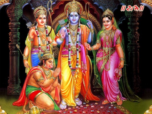 Ram Laxman Janki Jai Bolo Hanuman Ki - Ram Laxman Sita Hanuman ...