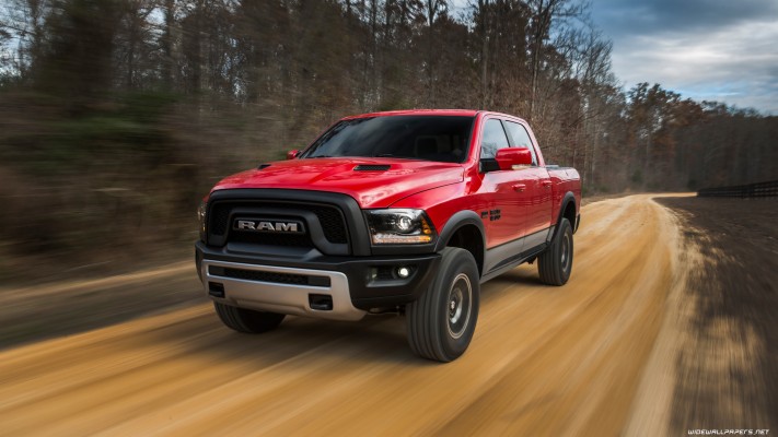 Dodge Ram Rebel Trx - 3840x2160 Wallpaper - teahub.io