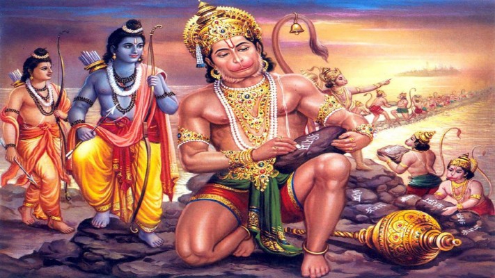 Ram Bhakt Hanuman Image - Vs Srilanka World Cup 2011 - 1366x768 ...