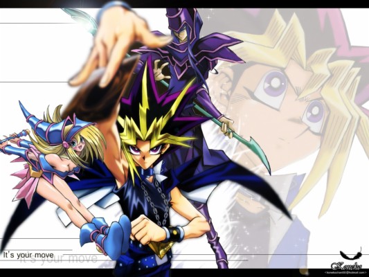 Atem - Yu Gi Oh - 1280x960 Wallpaper - teahub.io