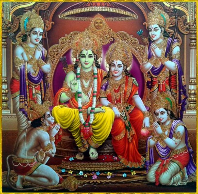 Ram Laxman Janki Jai Bolo Hanuman Ki - Ram Laxman Sita Hanuman ...