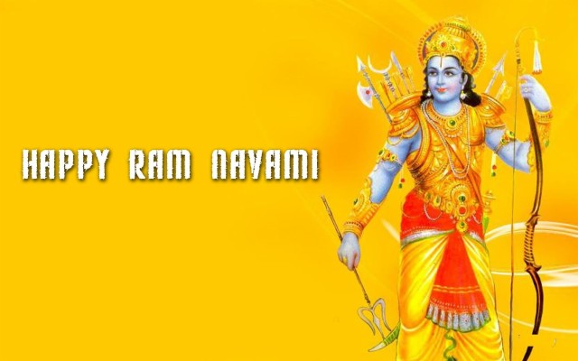 Lord Rama Wallpapers High Resolution Free Download - Ram Navami ...