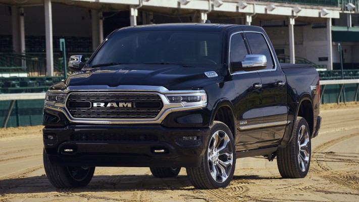 2020 Ram 1500 Limited Black Edition - 2189x1188 Wallpaper - teahub.io