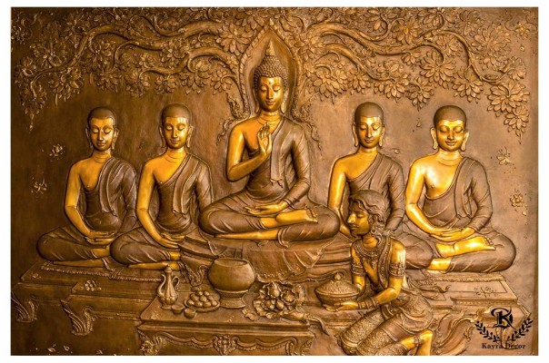Gautam Buddha - 1500x993 Wallpaper 